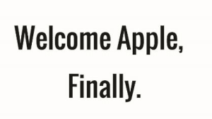 Tapit thanks Apple for finally entering the NFC game